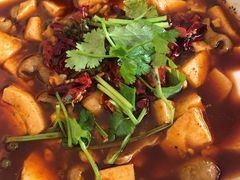 -天回镇何氏豆腐(总店)