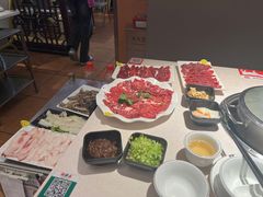 -潮泰牛肉火锅 · 创于1992年(车公庙店)