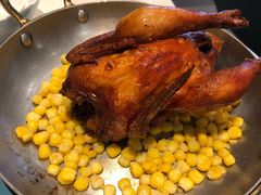 可乐春鸡-港丽餐厅(高德置地店)