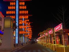 -东台西溪天仙缘景区