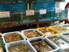 水产区-老胶东家常菜馆(市场一路店)