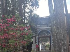 -苍山感通索道