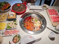 -巴渝人家重庆火锅(东方广场店)