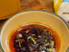 -拈签一笑黄牛肉辣卤串串