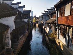 -嘉兴月河历史街区