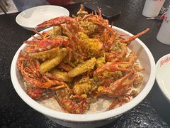 -周姑娘不等味·牛羊肉火锅·螃蟹罗氏虾·烤鱼烤串(高邮店)