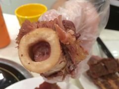 -泉福居酱骨头自助广场(南大街商业步行街店)