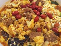 老乌家特色小炒泡馍-老乌家特色小炒泡馍(大皮院店)