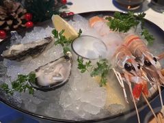 -渔火·特色餐厅(佘山世茂洲际酒店)
