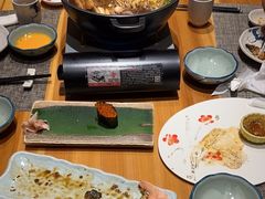 -大岛日本料理铁板烧(南通大饭店)