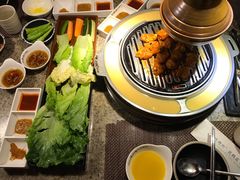 小菜-三代烤肉(保利广场店)
