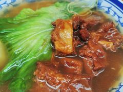 秘制牛腩面-兴兴旺·冬瓜盅·啫啫煲(西华路店)