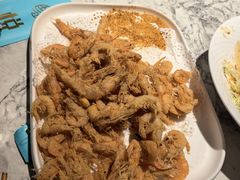 -悦海·家宴·冰花皮皮虾大锅贴(宝龙店)