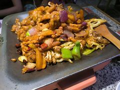 -炭舍干锅(华发商都店)