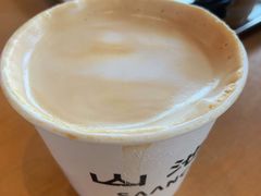 -SAANCI山池咖啡(海上世界文化艺术中心店)