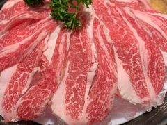 葡萄牙黑毛猪肉-一哥澳门豆捞·澳门风打边炉(高德置地店)
