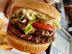 二重奏汉堡-FATBURGER 特富客汉堡(外交公寓店)