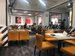 大堂-火焰枪蛋·烧烤(奉天街店)