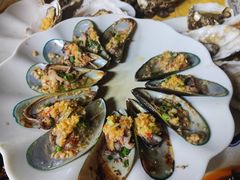 炭烧带子-忠记湛江烧蚝店