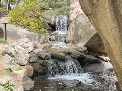 -天津盘山风景名胜区