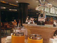 -宝利来国际大酒店-凤凰阁旋转餐厅