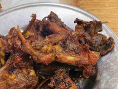 -闫家炸鸡架(五爱总店)