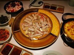 -猪啊牛呀羊啊铜盘烤肉(正大广场店)