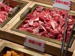 -姜胖胖首尔自助烤肉·蒸汽海鲜大排档(国瑞中心店)