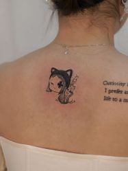 点击看大图 -飛凡TATTOO纹身•原创