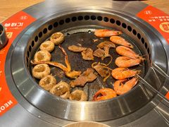 -新石器烤肉(百联川沙店)