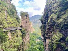 -雁荡山风景名胜区