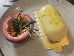 百香果芝士-Nectar One Cafe(勇烈路n1店)