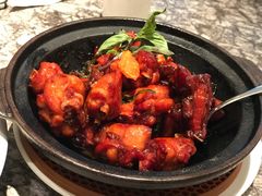 三杯鸡-鹿港小镇(中关村店)