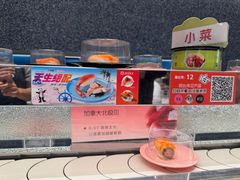 -争鲜回转寿司(朝北大悦城店)