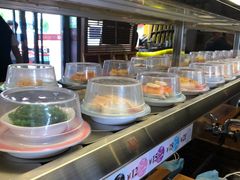 自助取餐区-三禾寿司(石龙店)