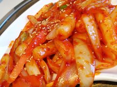 辣炒年糕-七八冷面·延边朝鲜族美食(圣熙八号店)