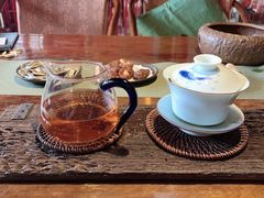 -普洱茶府(博乐广场店)