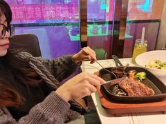 -牛扒先生·雪花牛扒西餐厅(东平店)