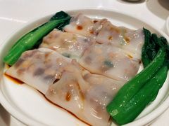 蜜汁叉烧肠粉-粤来记·啫啫煲·点心(日月光店)