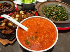 西红柿疙瘩汤-吕氏焗小鲜•海鲜青岛菜(总店)