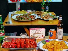 -食鸡公社辣子鸡·潍坊菜·烧烤