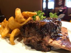 -Pancakes on the rocks(Darling Harbour)