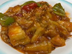 素烧茄子-凯鸽酒楼(大同振兴街店)