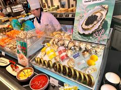 -粤海喜来登酒店·盛宴海鲜牛排自助餐厅(天河城店)