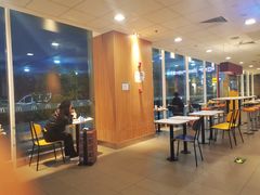 -麦当劳(机场T1航站楼店)