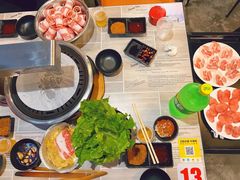 精品烤肥牛-胡哥烤肥牛(车公庙店)