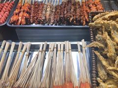 -正新鸡排·炸鸡烧烤(江宁路店)