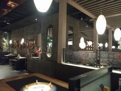 大堂-湊湊火锅·茶憩(石家庄万象城店)
