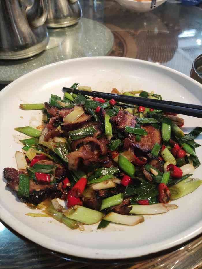 回娘家餐厅(金湖南路店)-"虽然说是味道偏闲了些,但是都挺好吃的,喜.