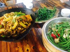 -胡师傅三下锅(汽车站店)
